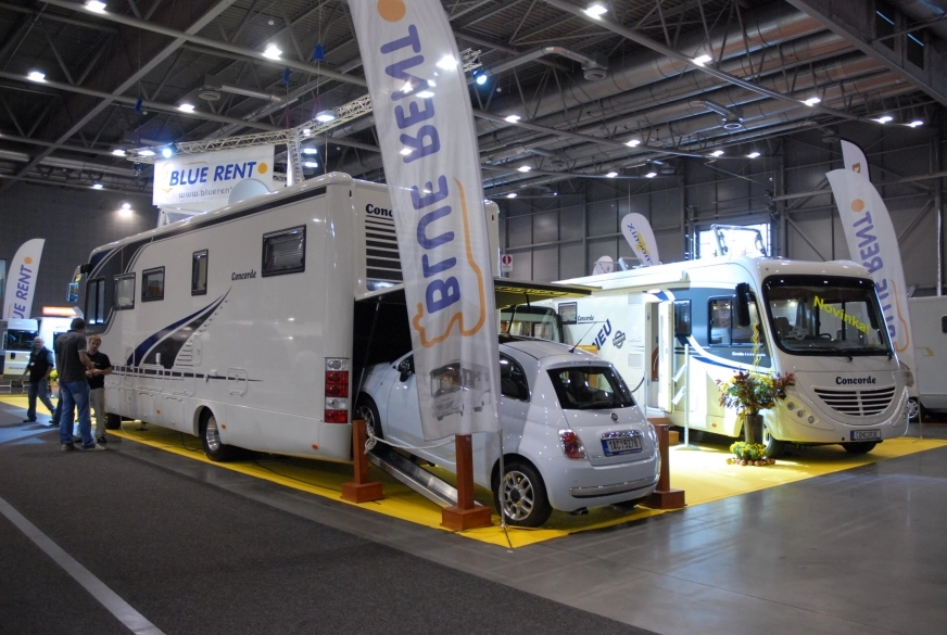 Caravaning Brno 2010