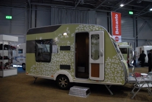 Caravaning Brno 2010 - zdjęcie 5