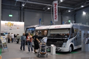 Caravaning Brno 2010 - zdjęcie 9