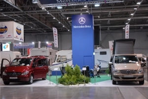 Caravaning Brno 2010 - zdjęcie 11