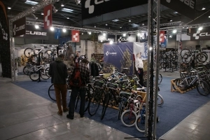 Targi Rowerowe przy forCAMP 2010 - zdjęcie 1