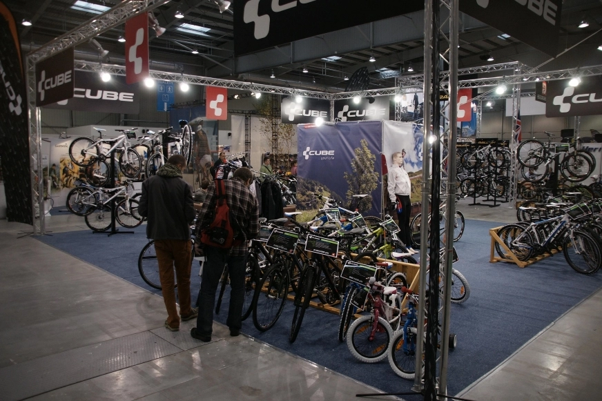 Targi Rowerowe przy forCAMP 2010