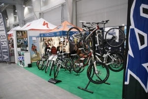 Targi Rowerowe przy forCAMP 2010 - zdjęcie 2