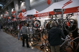 Targi Rowerowe przy forCAMP 2010 - zdjęcie 3