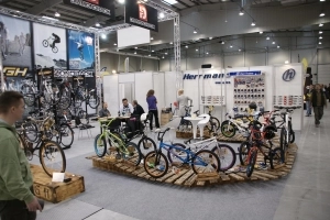 Targi Rowerowe przy forCAMP 2010 - zdjęcie 4
