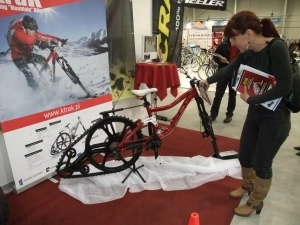 Targi Rowerowe przy forCAMP 2010 - zdjęcie 5