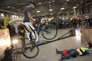 Targi Rowerowe przy forCAMP 2010 - zdjęcie 6