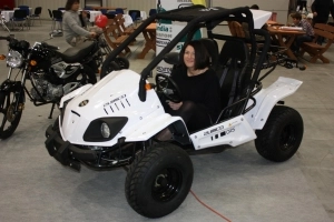 Targi Rowerowe przy forCAMP 2010 - zdjęcie 7