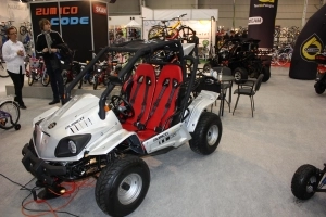 Targi Rowerowe przy forCAMP 2010 - zdjęcie 8