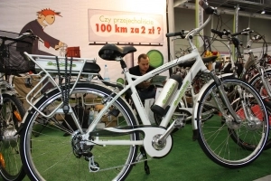 Targi Rowerowe przy forCAMP 2010 - zdjęcie 9