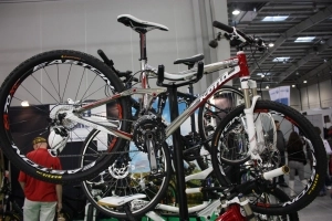 Targi Rowerowe przy forCAMP 2010 - zdjęcie 11