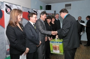 Środowiskowa Narada PZM, listopad 2010, c.d. - zdjęcie 4