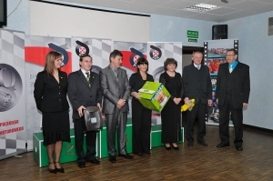 Środowiskowa Narada PZM, listopad 2010, c.d. - zdjęcie 5