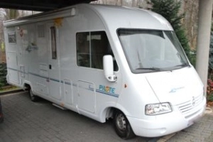 Kamper Pilote Reference - zdjęcie 2