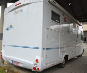 Kamper Pilote Reference - zdjęcie 3