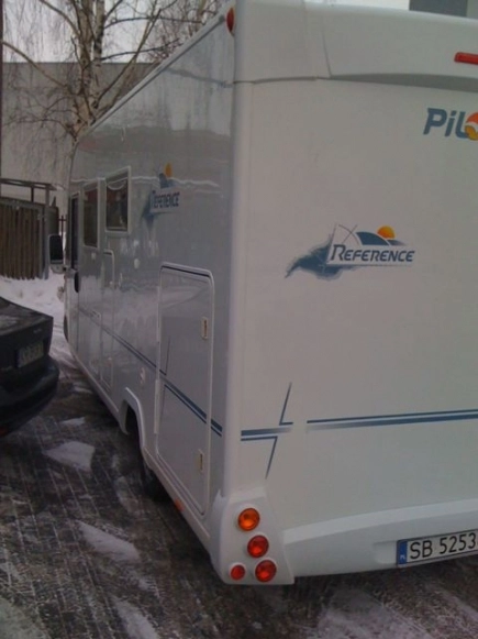 Kamper Pilote Reference - zdjęcie 16