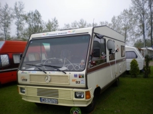 Ja i moj kamperek - zdjęcie 1