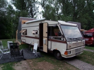 Ja i moj kamperek - zdjęcie 5