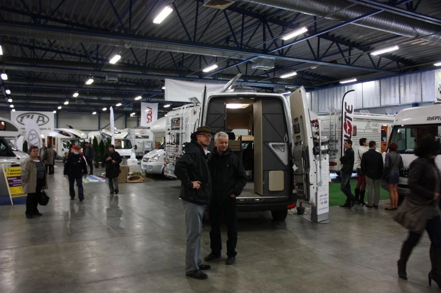 ExpoCarawaning 2011