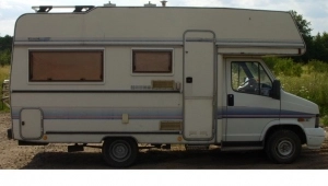 Kamper - zdjęcie 2