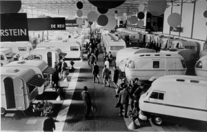 Caravan Salon dawniej i dzisiaj - zdjęcie 2