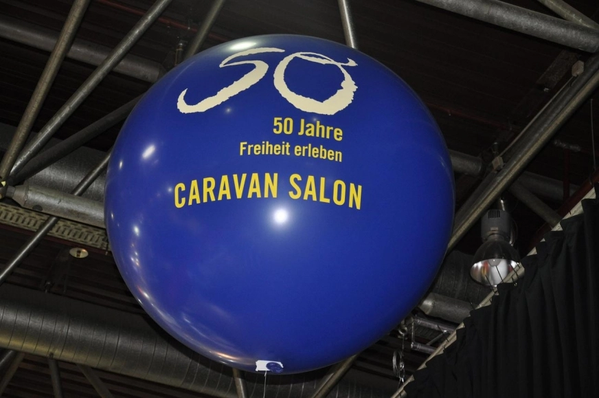 Caravan Salon, 27.08-4.09.