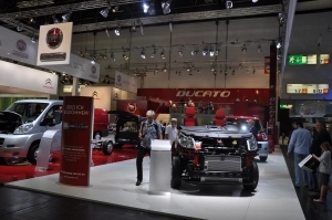 Caravan Salon, 27.08-4.09.2011 - zdjęcie 1