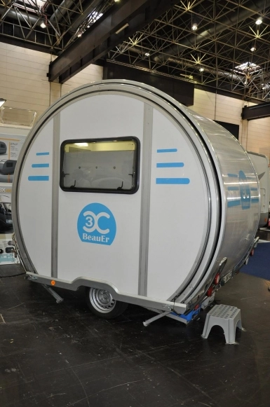 Caravan Salon, 27.08-4.09.2011 - zdjęcie 5