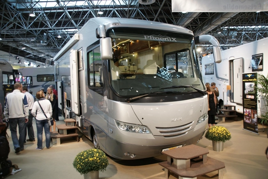 Caravan Salon 2011, c.d.