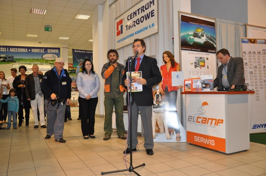 Mobilexpo w Krakowie