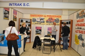 Mobilexpo w Krakowie, c.d. - zdjęcie 2