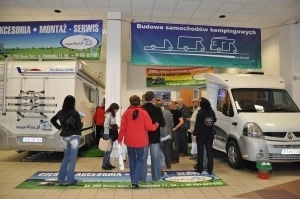 Mobilexpo w Krakowie, c.d. - zdjęcie 3