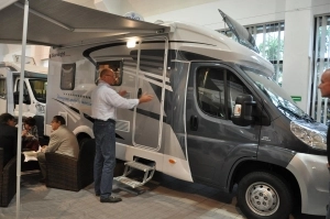 Mobilexpo w Krakowie, c.d. - zdjęcie 11