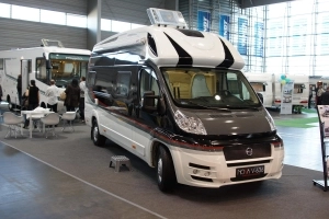 I Ogólnopolski Salon Caravaningowy w Poznaniu - zdjęcie 2