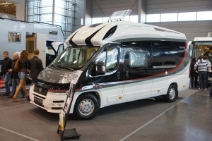 I Ogólnopolski Salon Caravaningowy w Poznaniu - zdjęcie 3