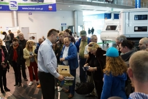 I Ogólnopolski Salon Caravaningowy w Poznaniu - zdjęcie 4