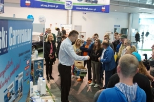 I Ogólnopolski Salon Caravaningowy w Poznaniu - zdjęcie 5