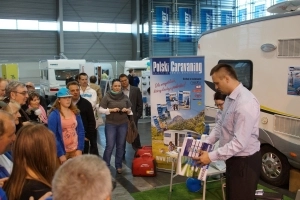 I Ogólnopolski Salon Caravaningowy w Poznaniu - zdjęcie 6