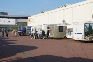 I Ogólnopolski Salon Caravaningowy w Poznaniu - zdjęcie 7