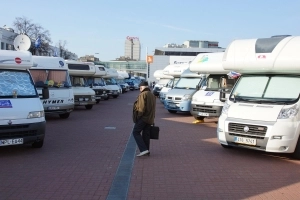 I Ogólnopolski Salon Caravaningowy w Poznaniu - zdjęcie 8