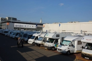 I Ogólnopolski Salon Caravaningowy w Poznaniu - zdjęcie 9