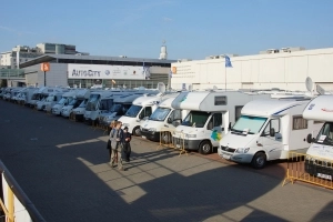I Ogólnopolski Salon Caravaningowy w Poznaniu - zdjęcie 10