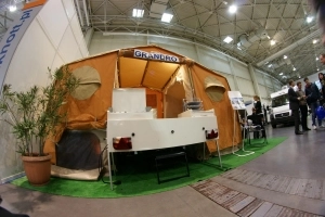 I Ogólnopolski Salon Caravaningowy w Poznaniu - zdjęcie 11