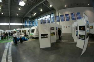 I Ogólnopolski Salon Caravaningowy w Poznaniu - zdjęcie 12