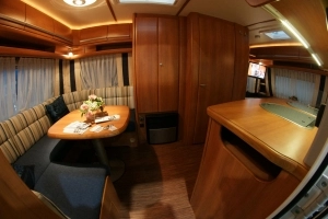 I Ogólnopolski Salon Caravaningowy w Poznaniu - zdjęcie 13