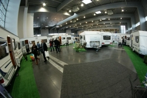 I Ogólnopolski Salon Caravaningowy w Poznaniu - zdjęcie 14