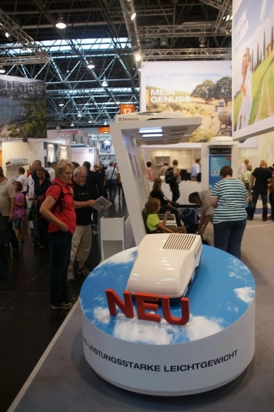 Caravan Salon 2012, c.d. - zdjęcie 3