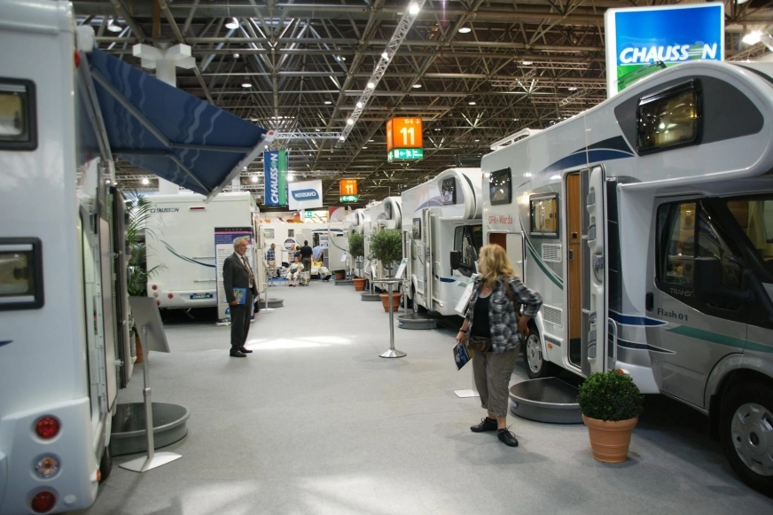Caravan Salon 2012, c.d.