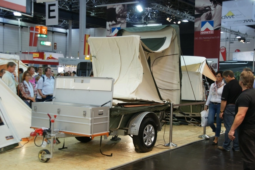 Caravan Salon 2012, c.d.