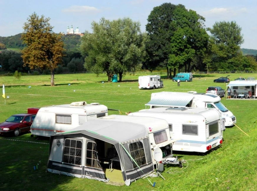 17. Dahlie Rallye w Krakowie